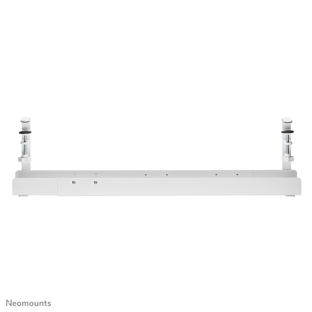 Neomounts ADS07-120WH Vassoio portacavi - montaggio a morsetto - universale